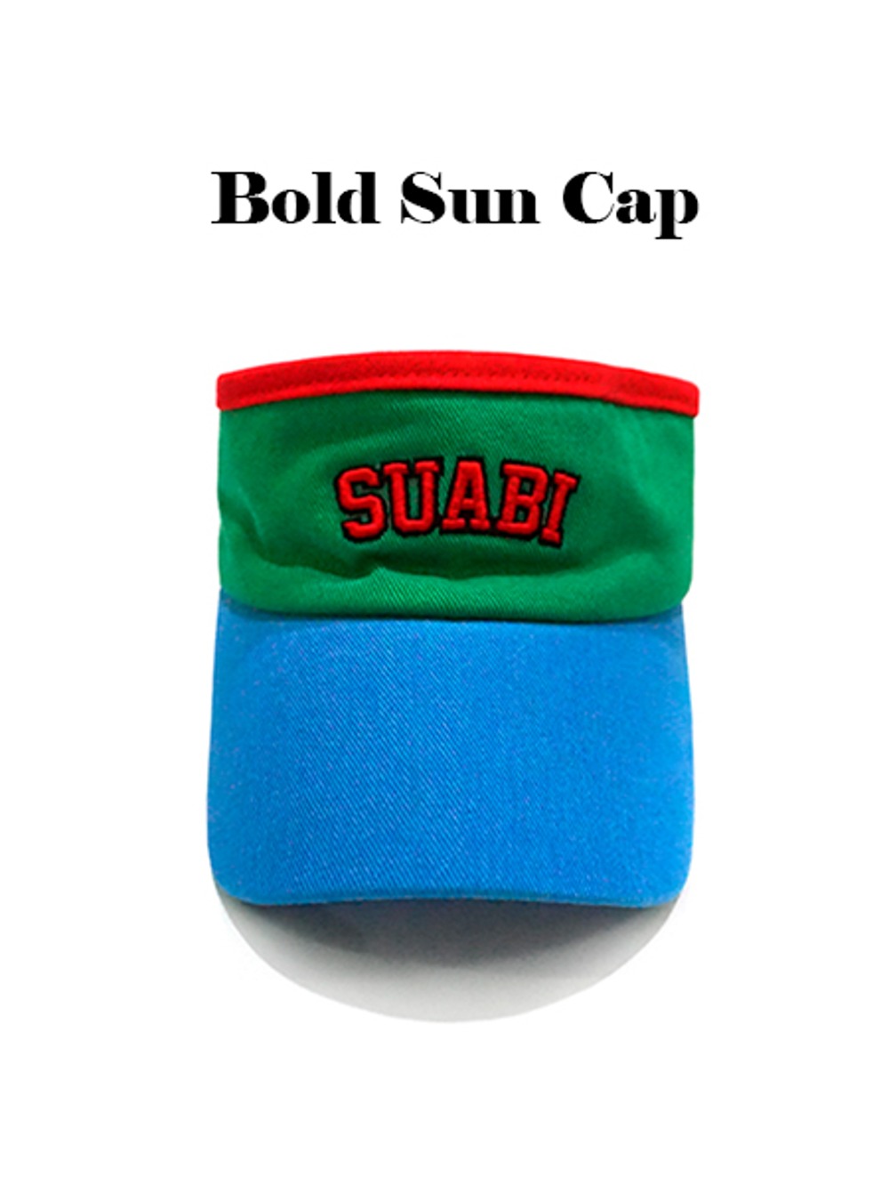 [ALL]Bold Sun Cap ▷B품