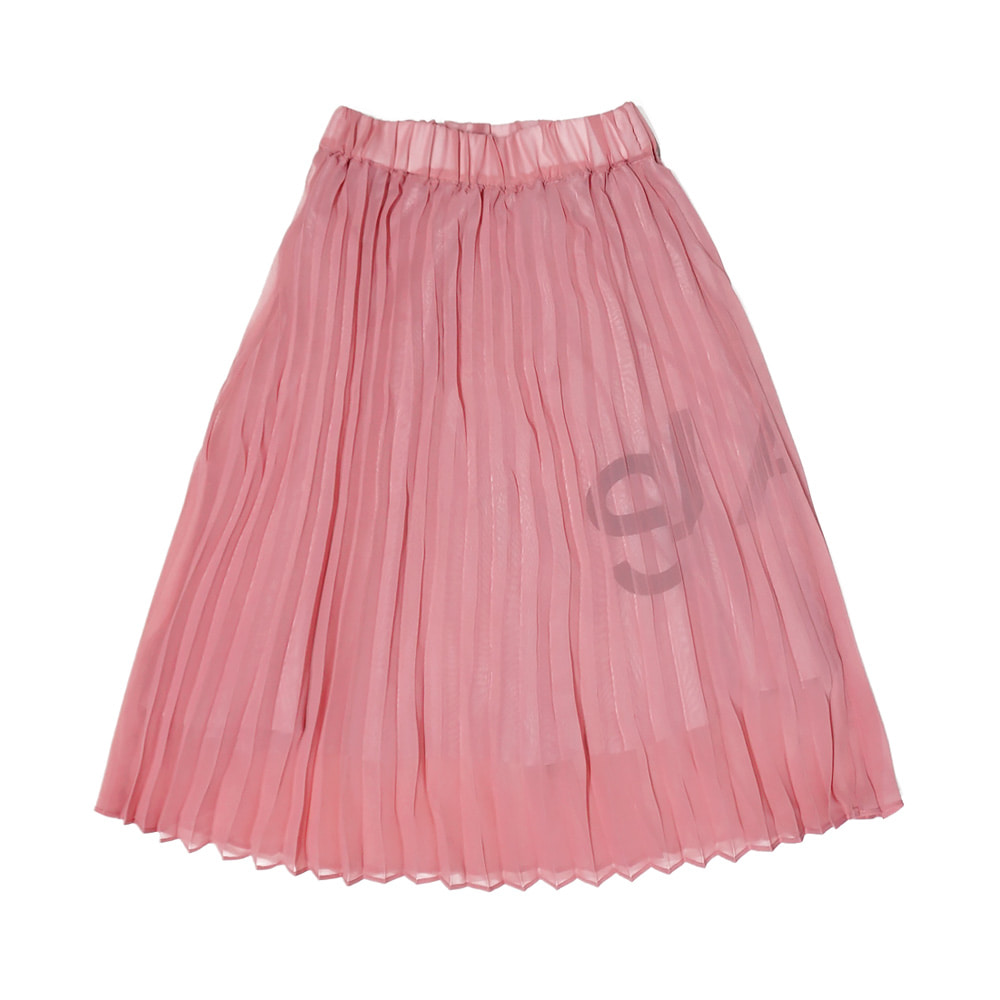 [21fw]SUABI Pleats Skirt : Pink ▷70%할인