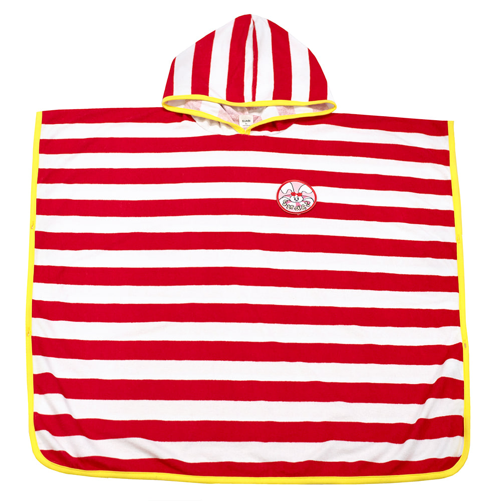 [K&amp;J]Towel beach gown : Red ▷15%할인