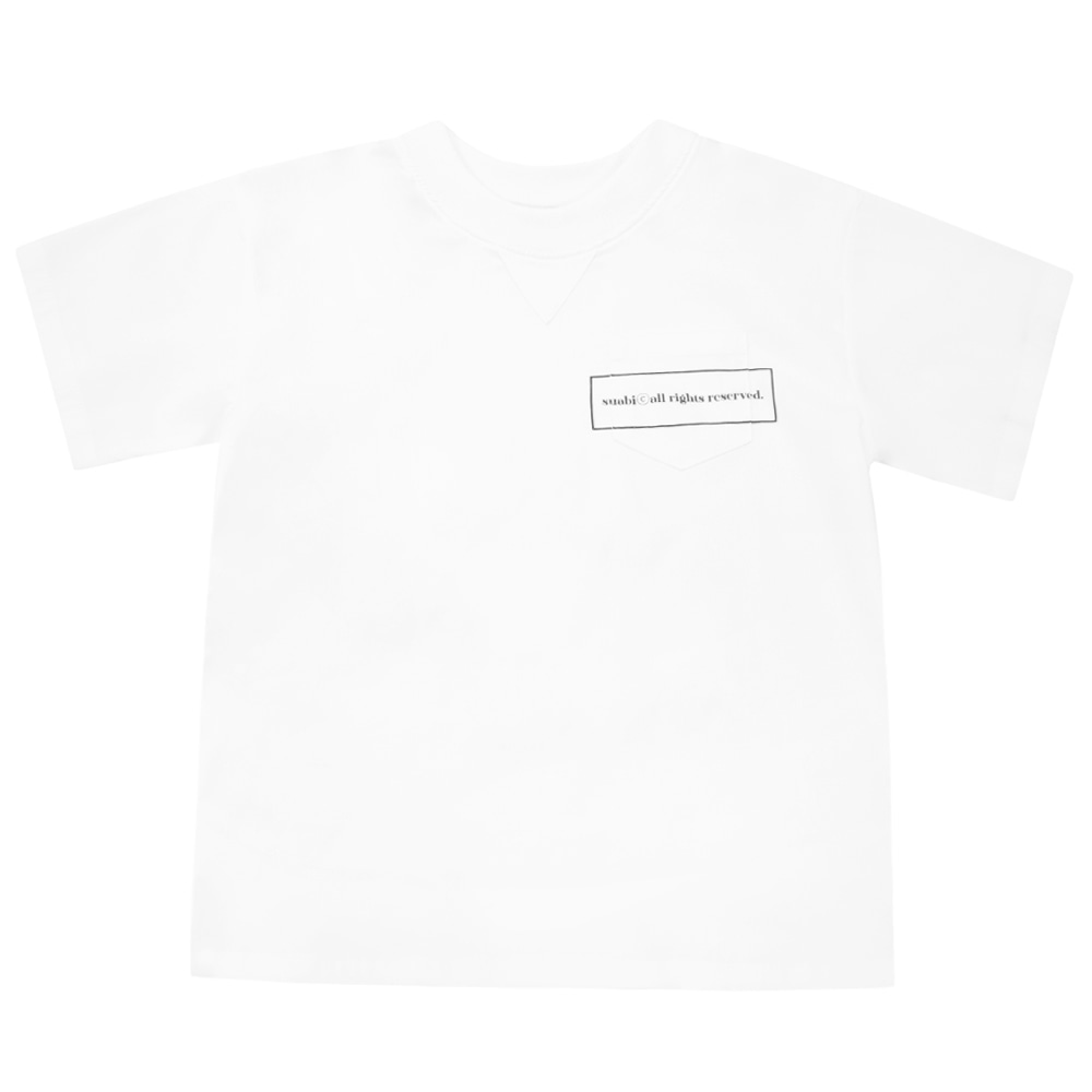 [K&amp;J]Shirt T : White ▷15%할인
