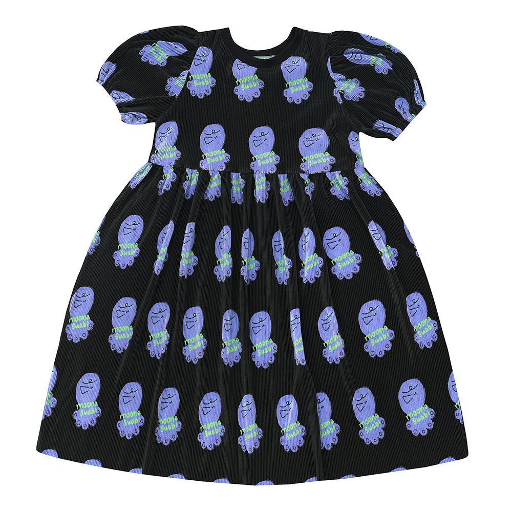 [KIDS]Pleats Dress : Octopus ▷10%할인